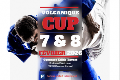 Volcanique Cup 2026