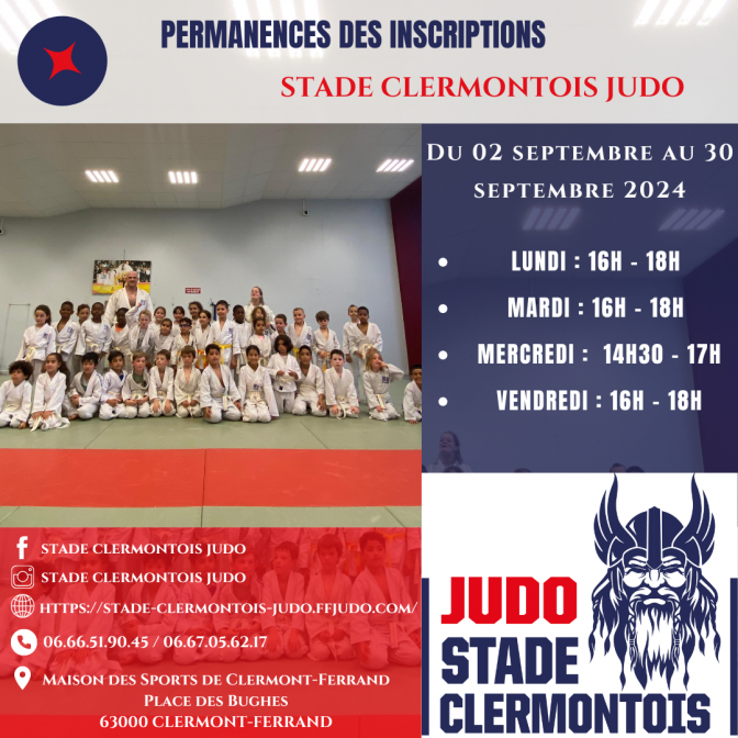Image de l'actu 'Permanence inscirptions'