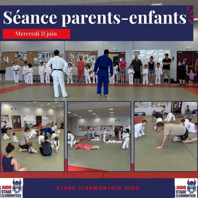 Image de l'actu 'Séance parents- enfants'