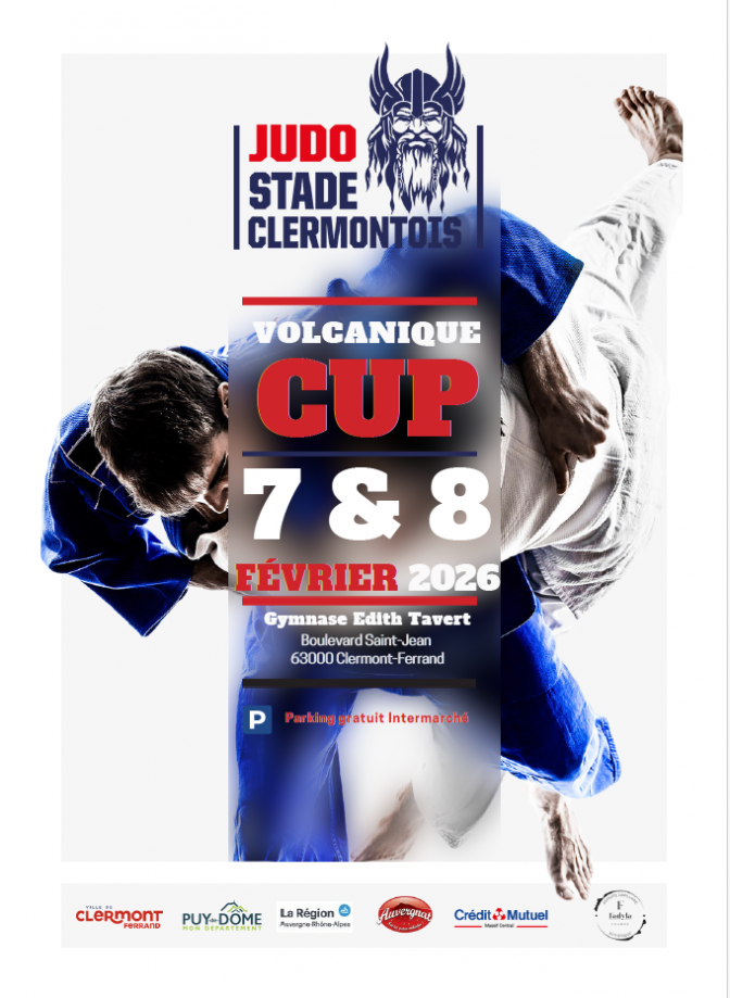 Image de l'actu 'Volcanique Cup 2026'