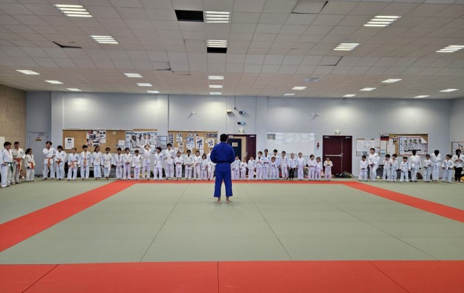 Image de l'actu 'Des vacances d’avril riches en activités pour les judokas'