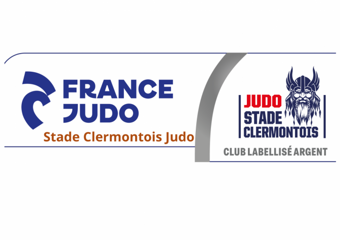 Image de l'actu 'Label Argent pour le Stade Clermontois Judo'