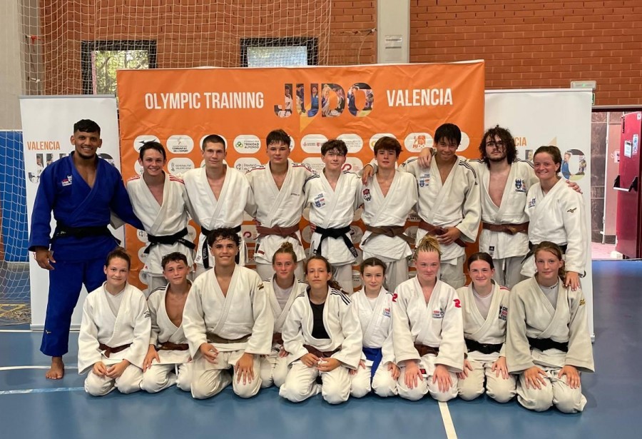 Olympic Training Camp Valence (Espagne)