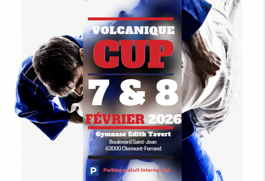 Volcanique Cup 2026
