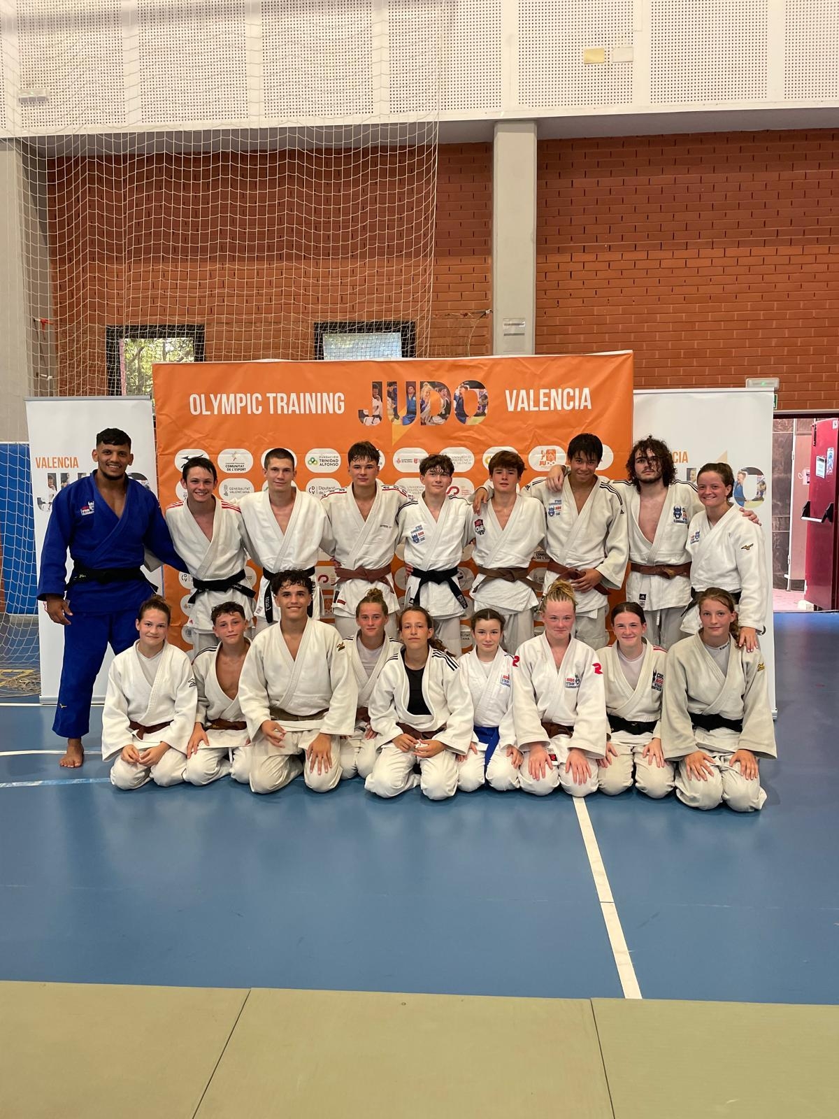 Stage de Valence été 2024
