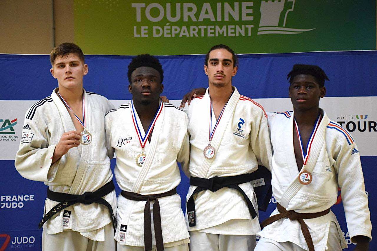 Tournois cadets 2024-2025