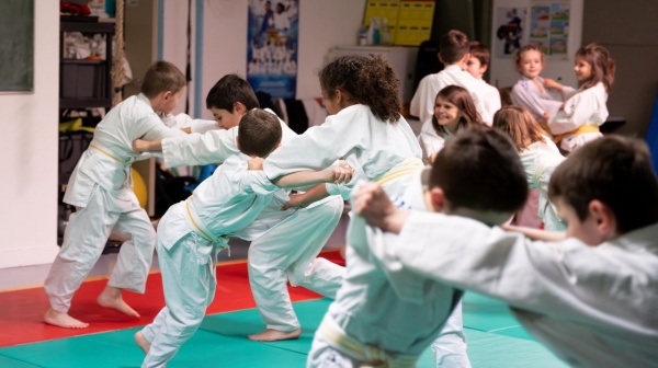TOURNÉE DES DOJOS 